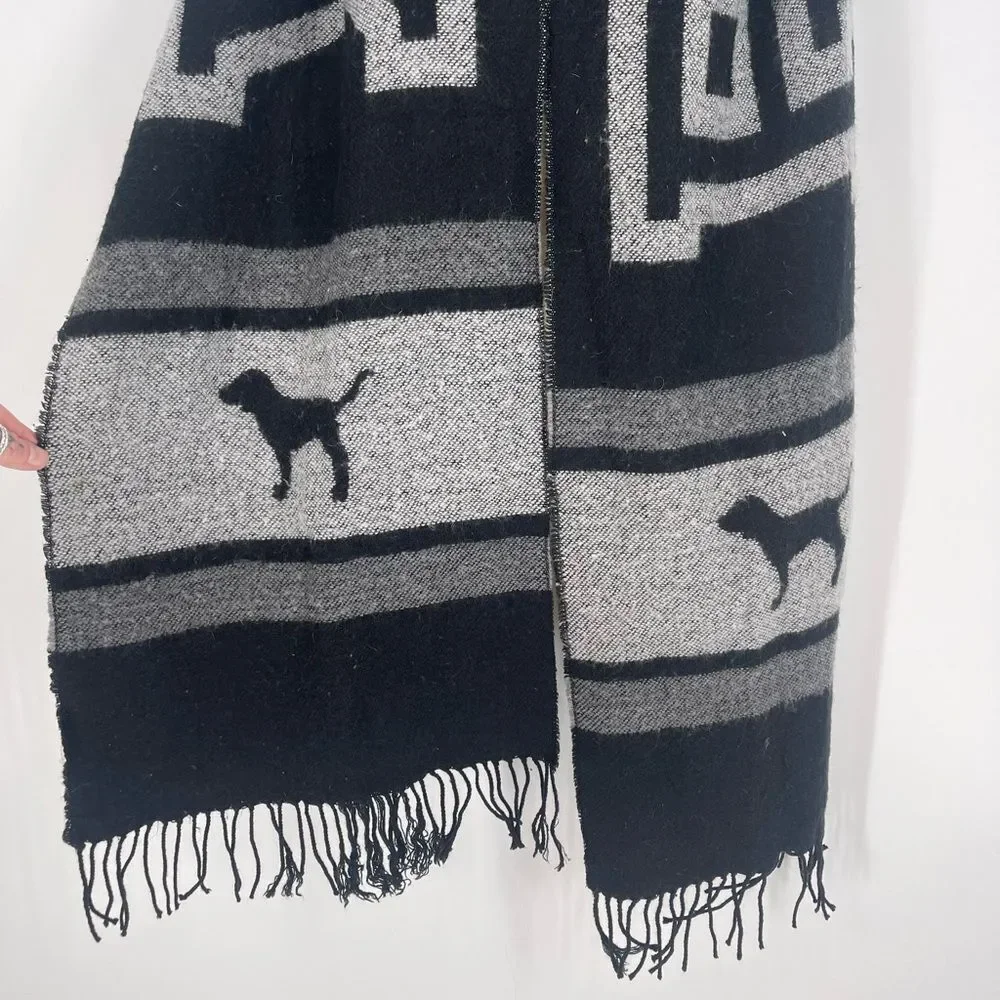VS Pink Scarf